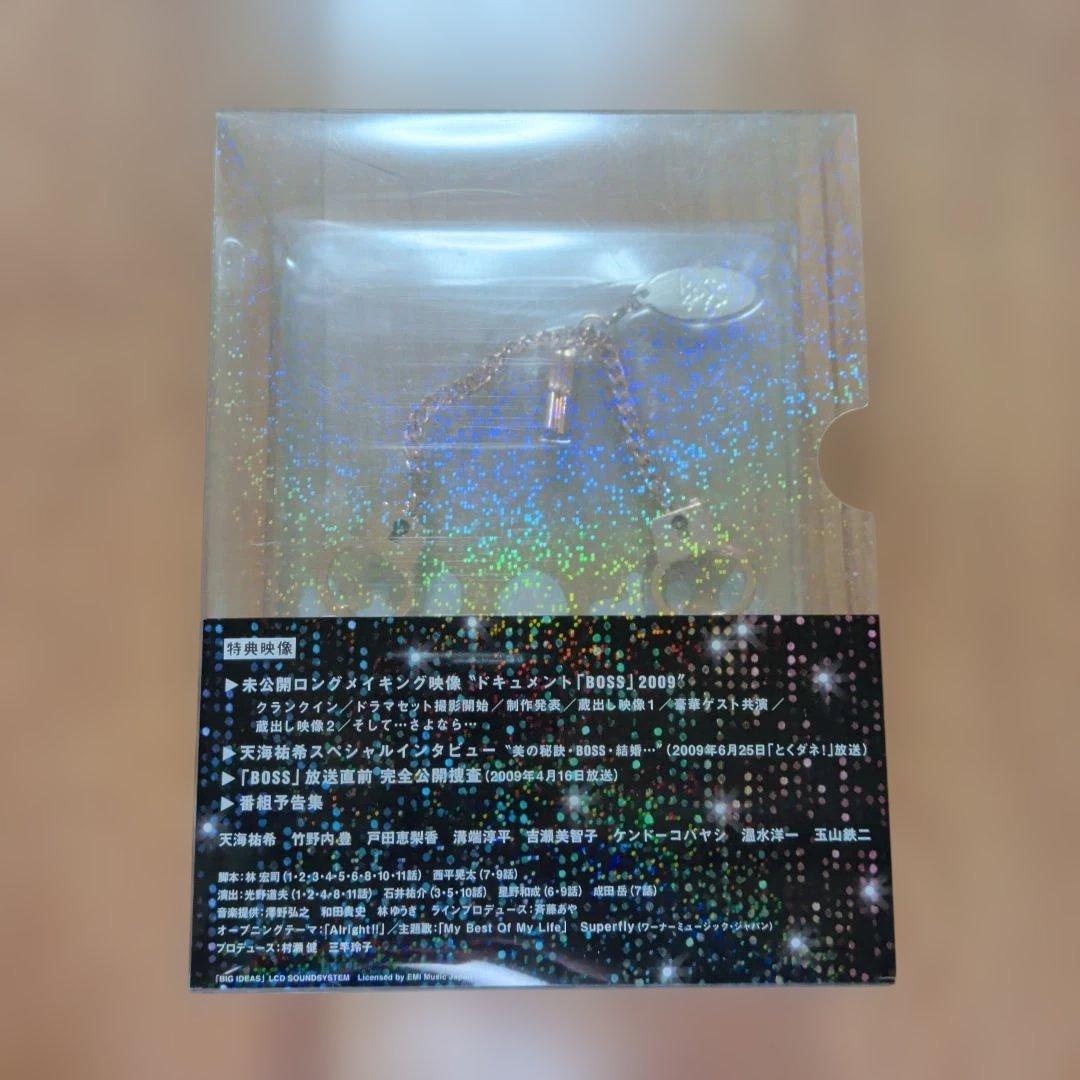 BOSS DVD BOX 1.2 セット おまけ付き