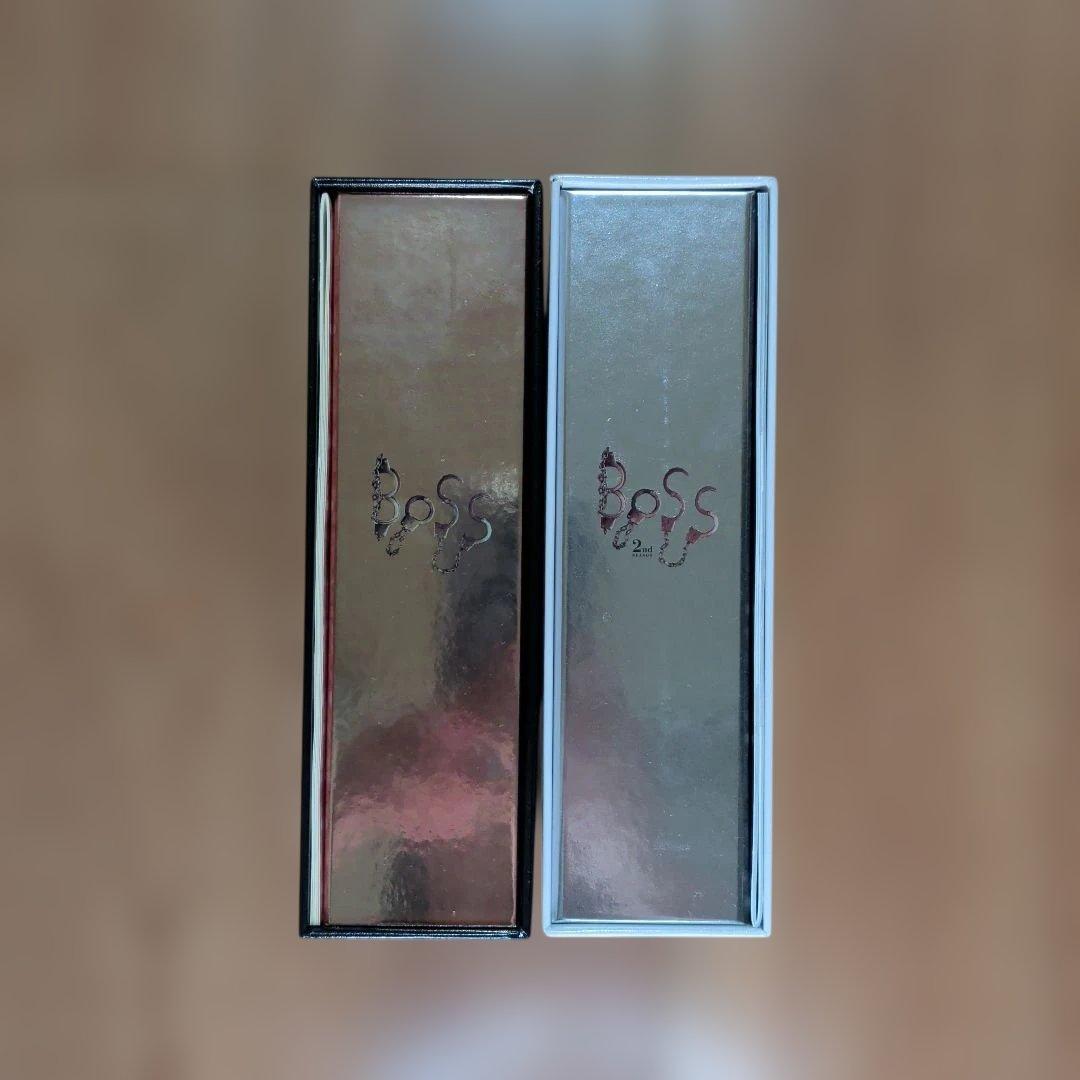 BOSS DVD BOX 1.2 セット おまけ付き