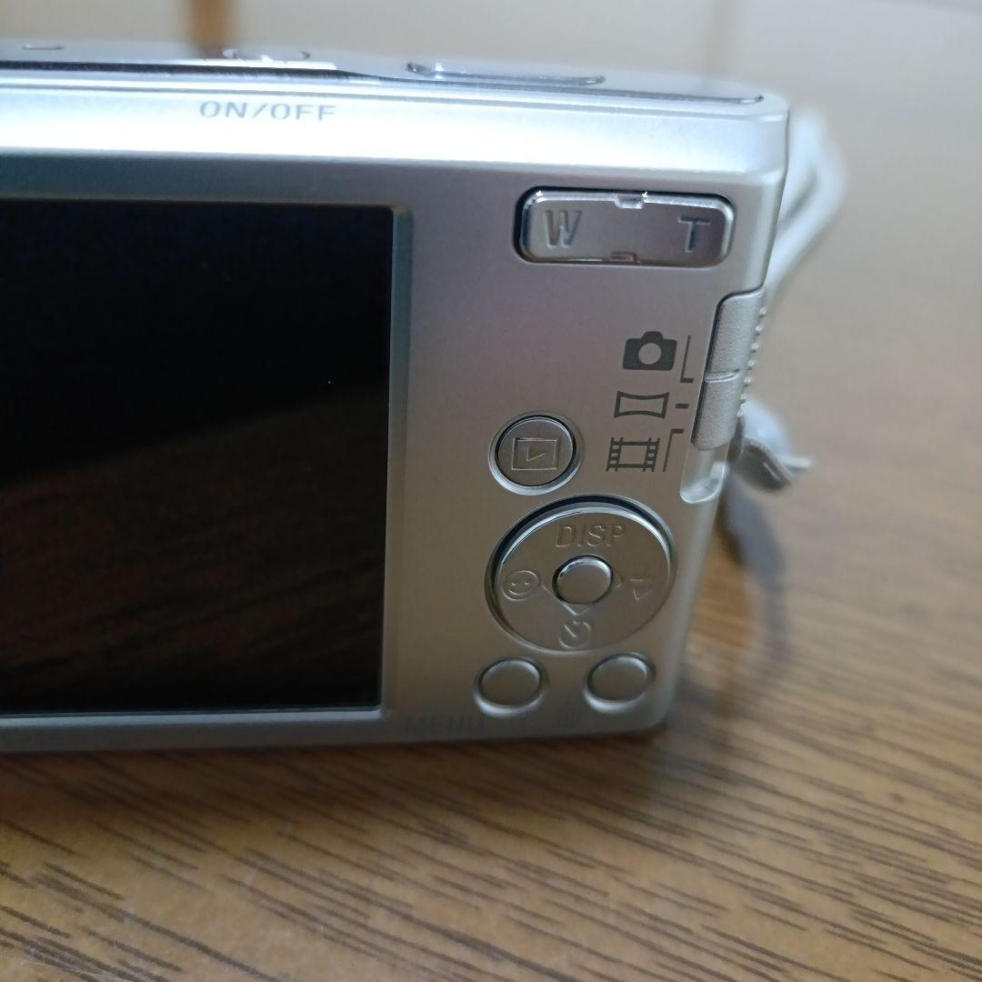 SONY DSC-W830 コンパクトデジタルカメラ