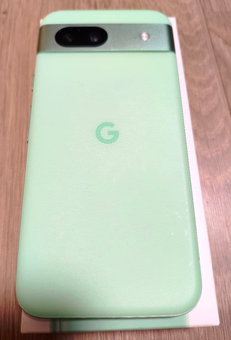 【美品】Google Pixel8a