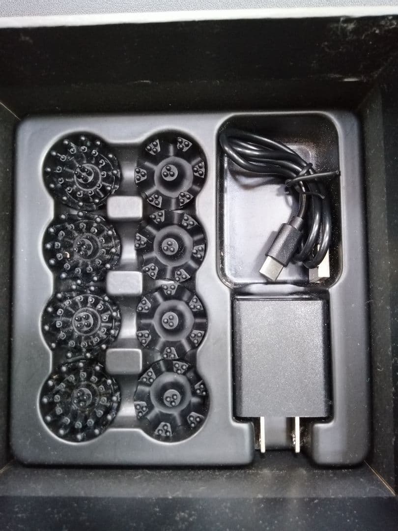 MYTREX PROヘッドスパ〜デコルテエステ