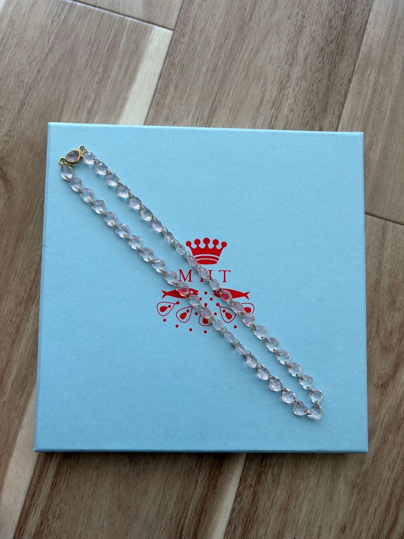 MHT マリーエレーヌドゥタイヤック　ネックレス