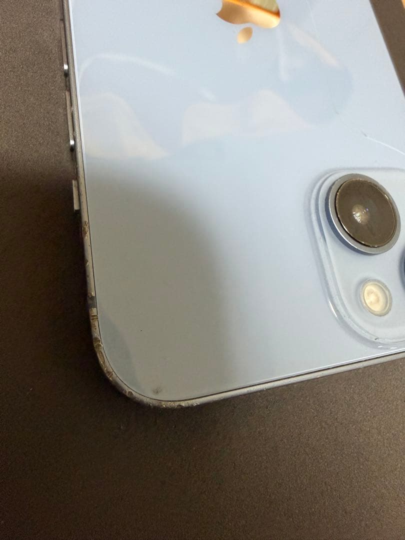 Apple iPhone 14青色 本体 256GB