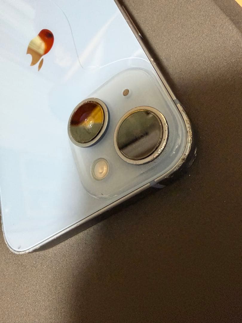 Apple iPhone 14青色 本体 256GB