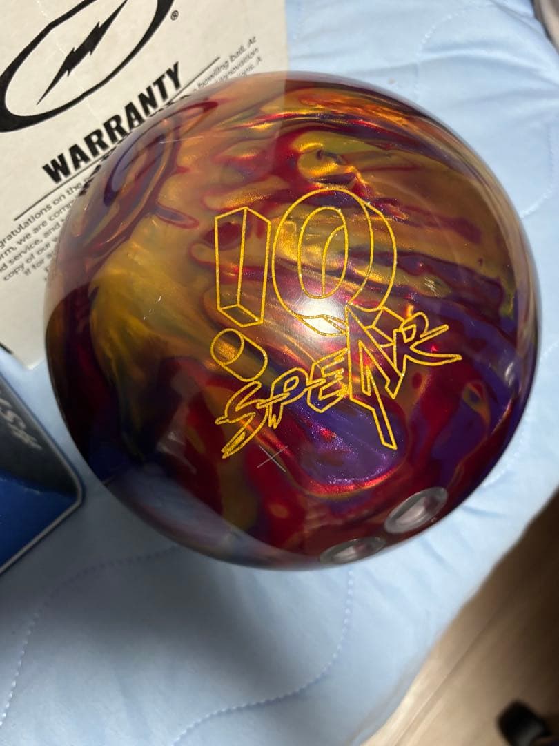 ストーム IQスピアー 14P