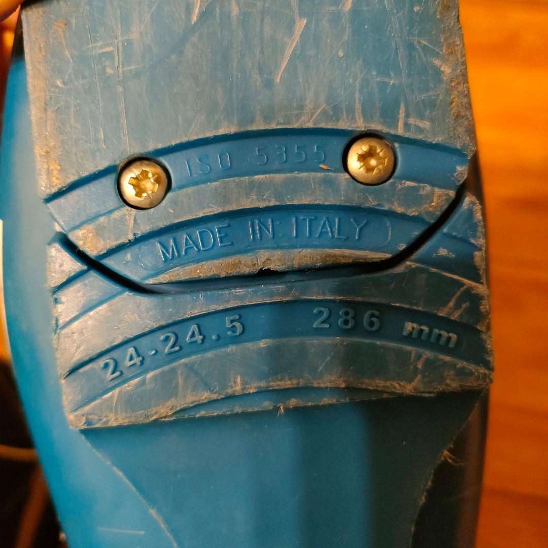 LANGE ラング RS100 S.C. WIDE スキーブーツ 24 24.5