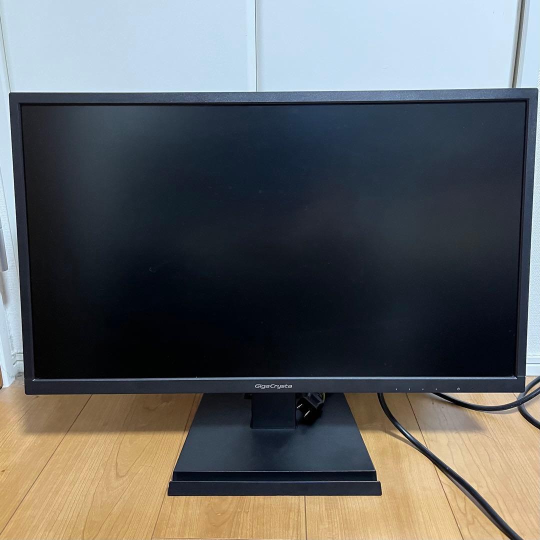 24.5インチ ゲーミングモニター I-O DATA EX-LDGC252STB