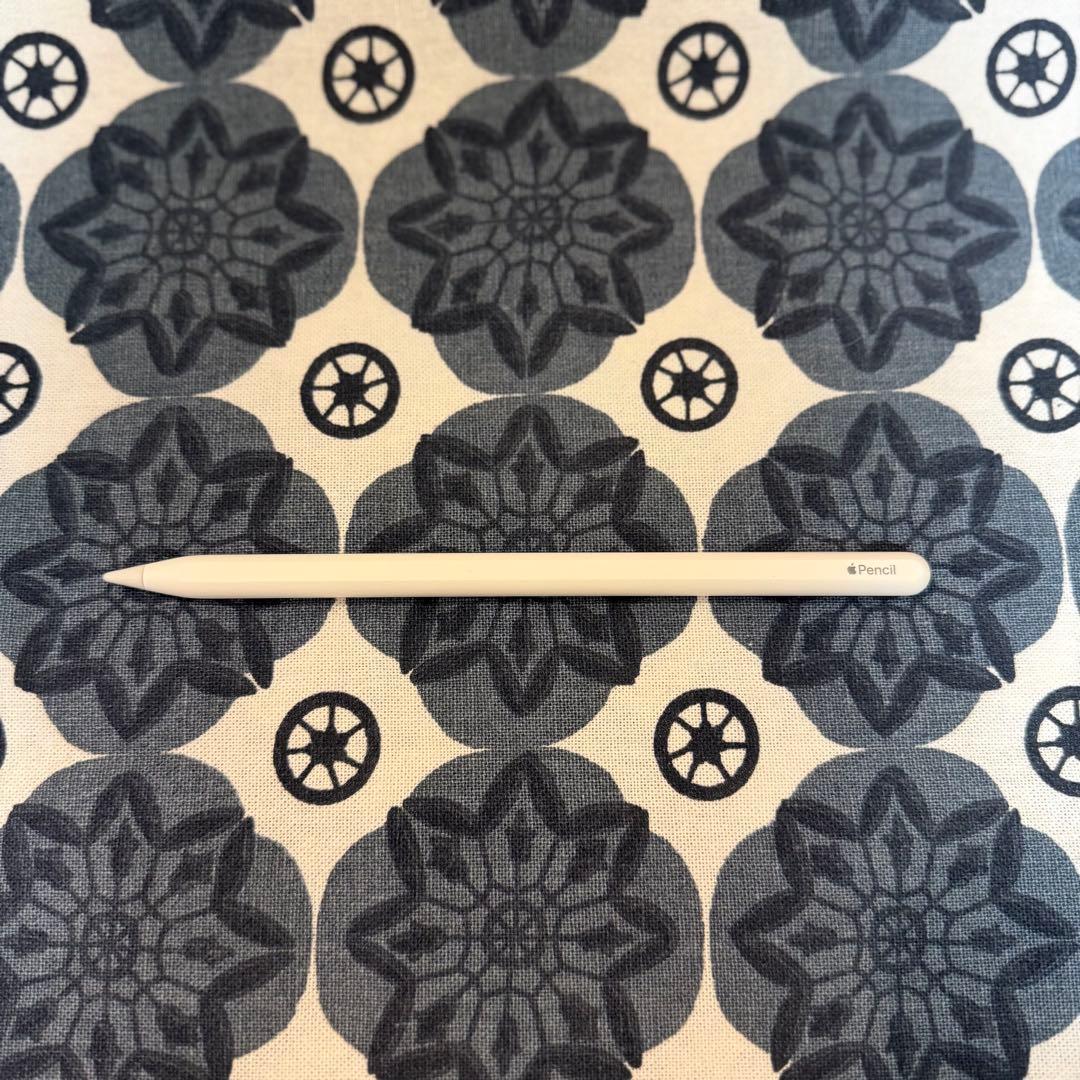 Apple Pencil 第２世代 2nd generation 純正 美品