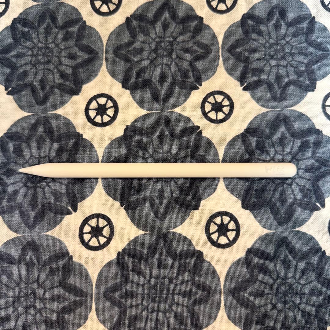 Apple Pencil 第２世代 2nd generation 純正 美品