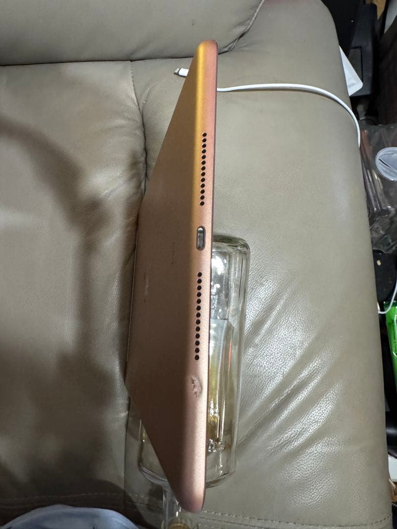 iPad 第7世代 128GB 液晶破損 画面割れ タッチOK 動作確認済み