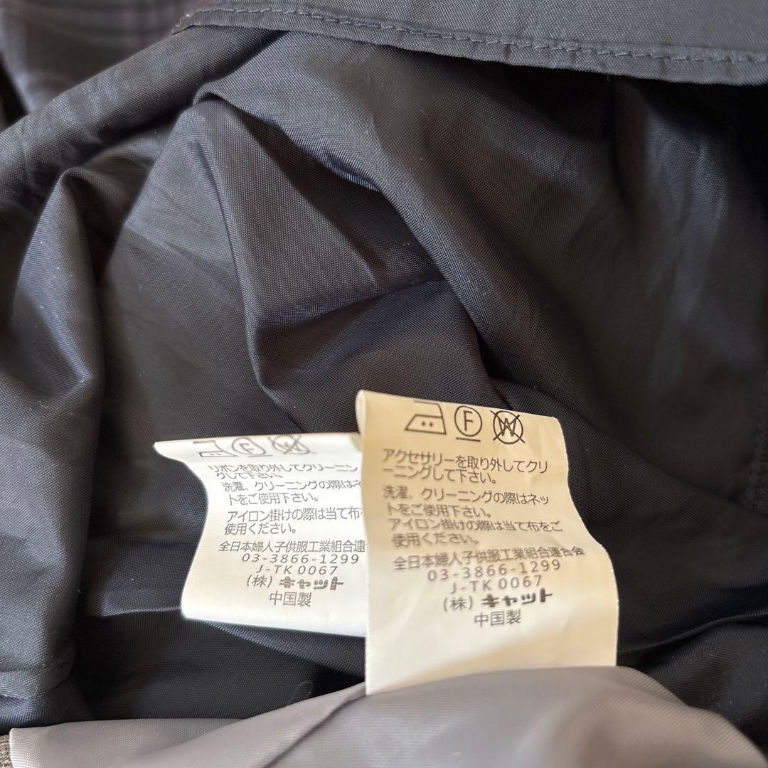 CHOPIN 150cm 女の子 卒服 セットアップ ジャケット ワンピース