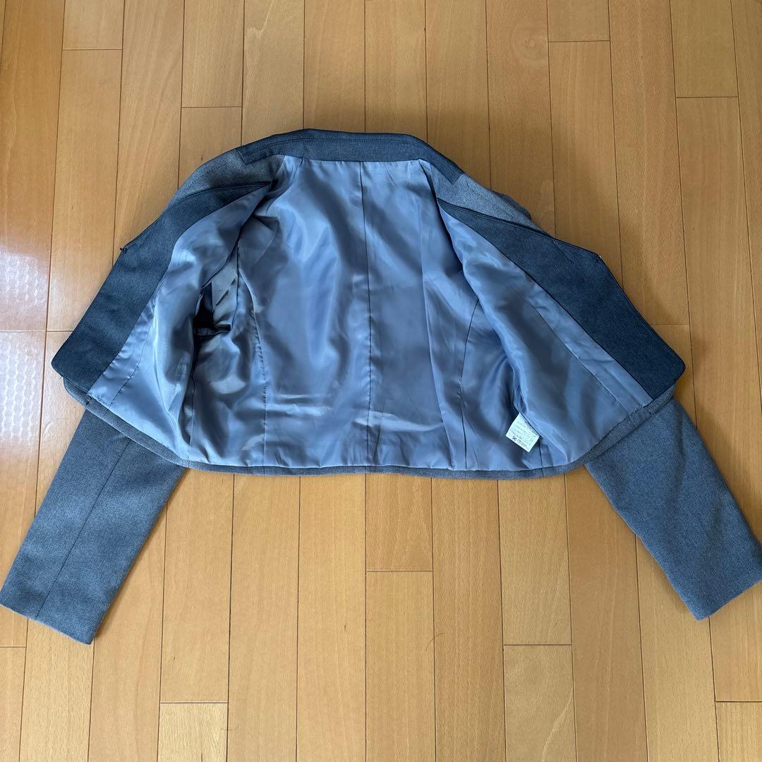 CHOPIN 150cm 女の子 卒服 セットアップ ジャケット ワンピース