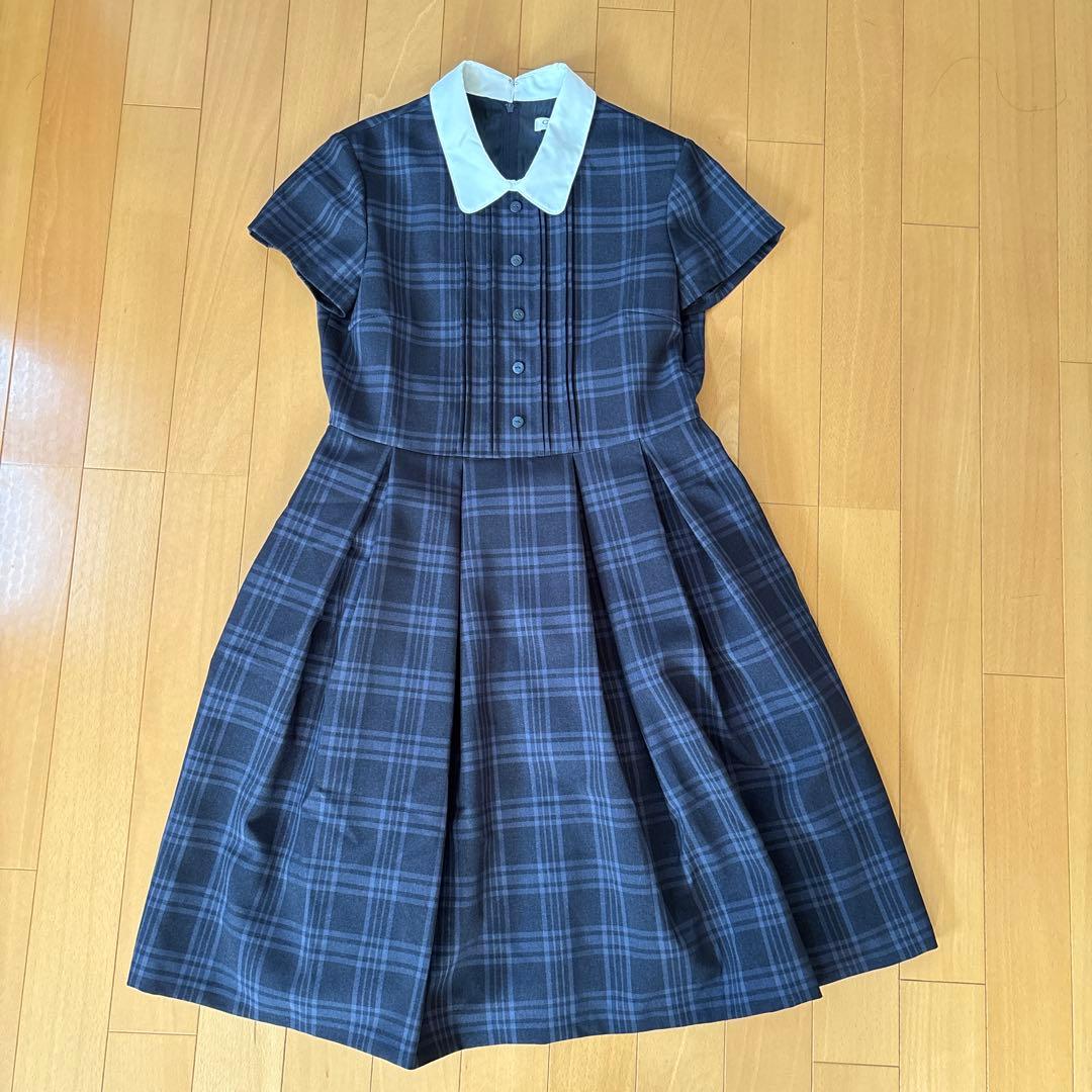 CHOPIN 150cm 女の子 卒服 セットアップ ジャケット ワンピース