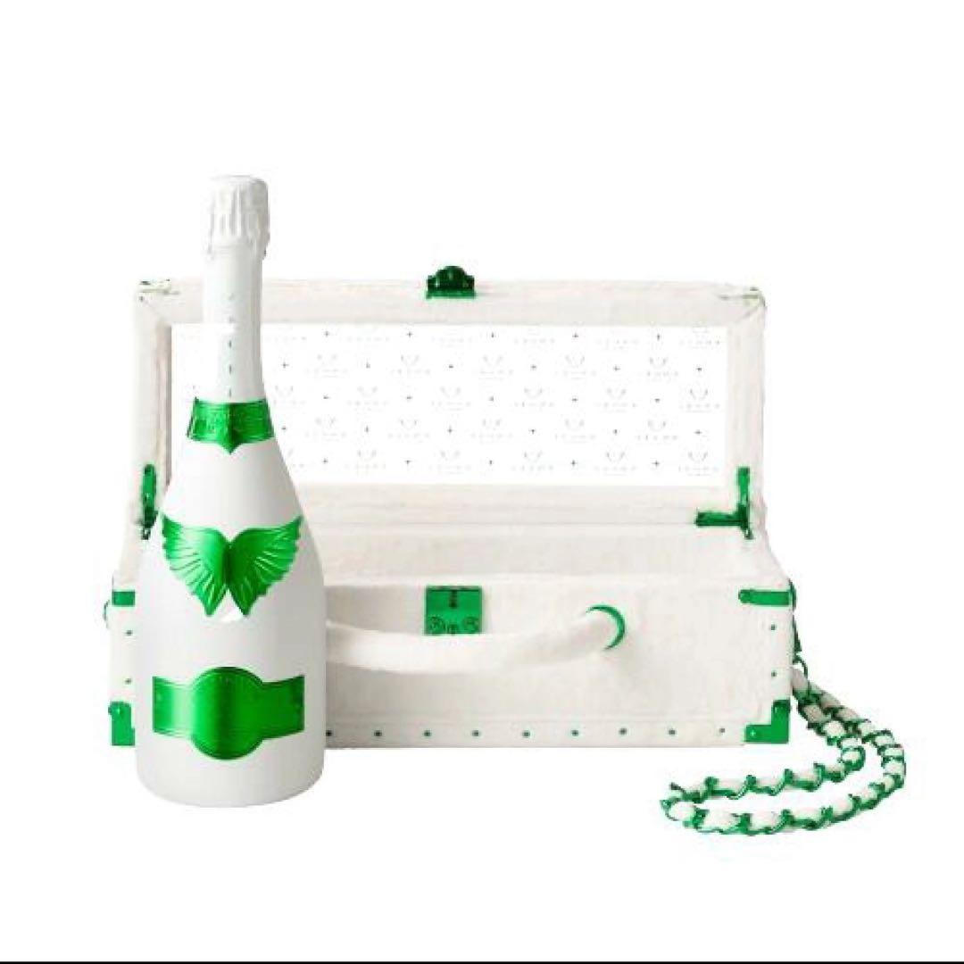 ア*ル様 エンジェルホリデーエディションロゼホワイトグリーン ファータイプ 限定