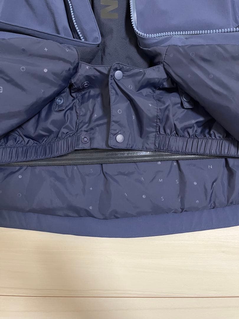 サロモン スキーウェア ジャケット メンズ SKI JK ADDICT JKT