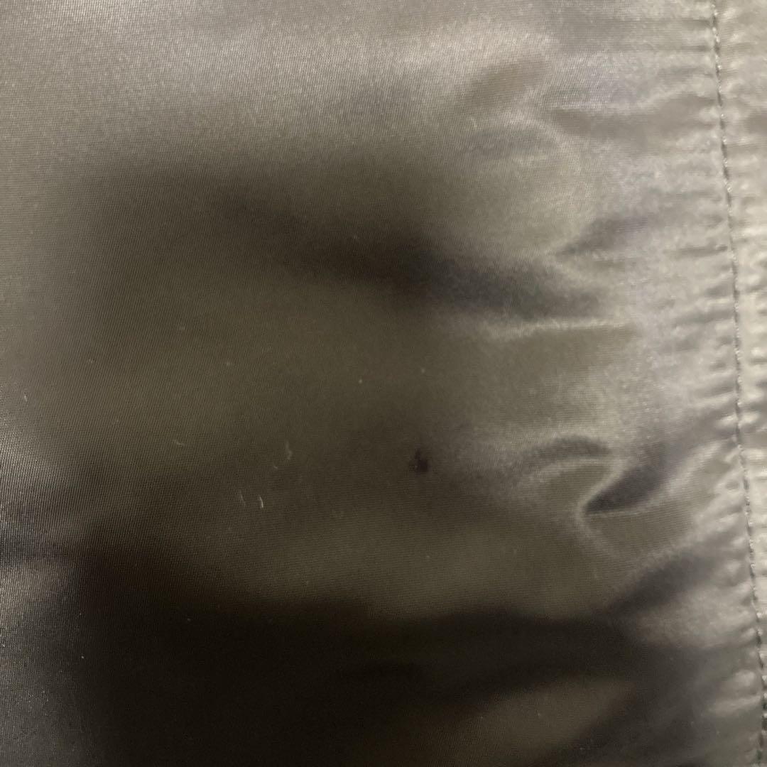 ポーター t-nuance ヘルメット ショルダー トート バッグ 黒 80周年