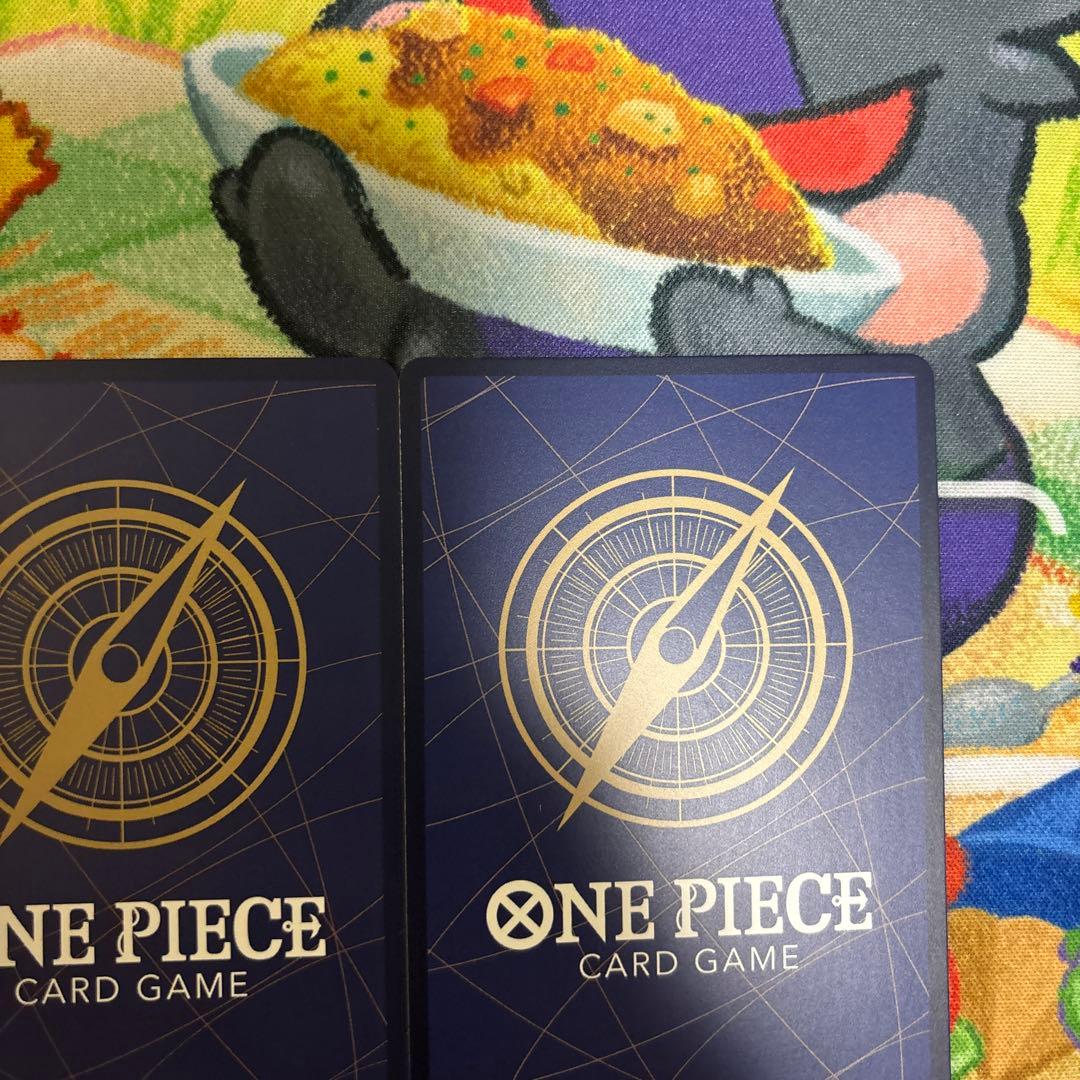 ワンピースカード モンキー・D・ルフィ　EB04-061 シークレットパラレル