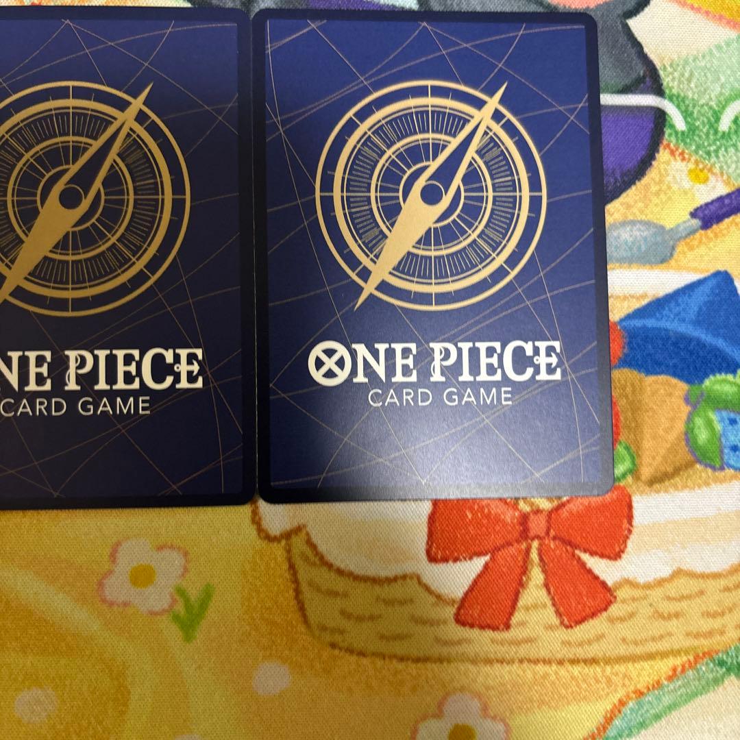 ワンピースカード モンキー・D・ルフィ　EB04-061 シークレットパラレル