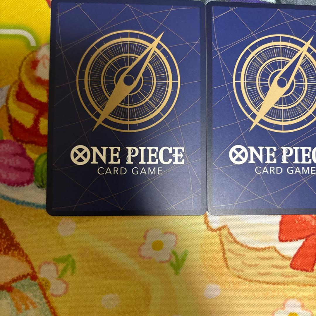 ワンピースカード モンキー・D・ルフィ　EB04-061 シークレットパラレル