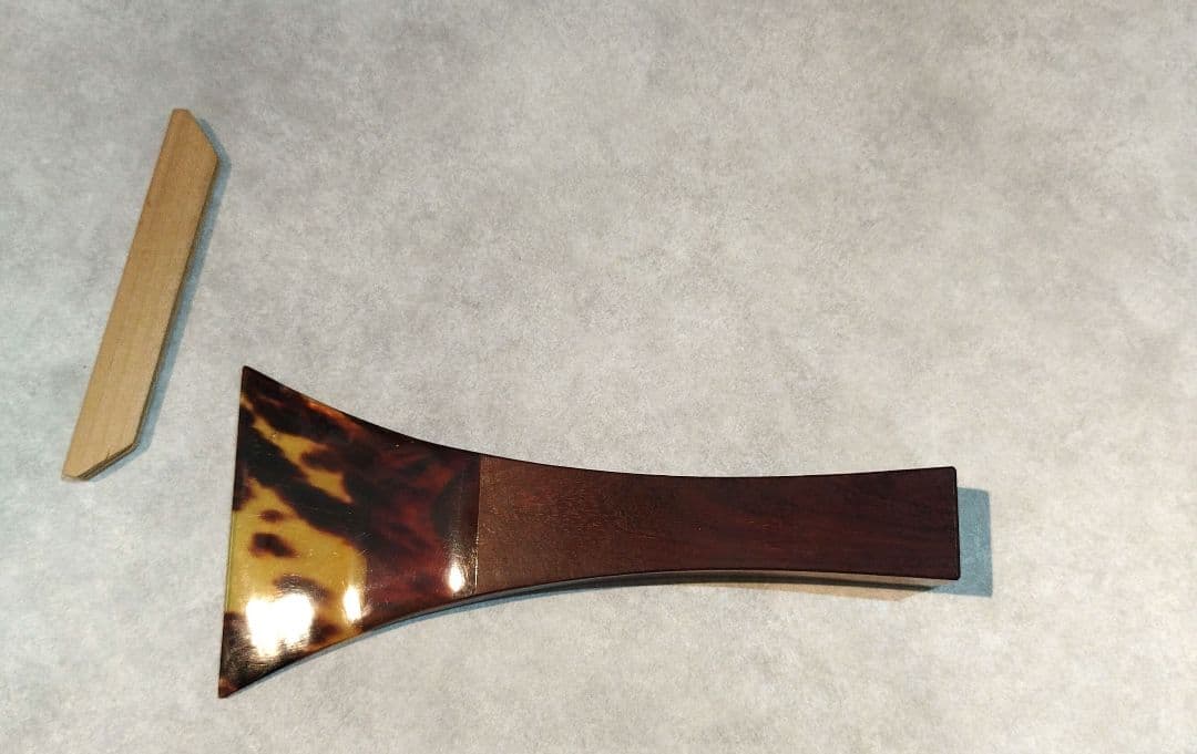 三味線べっ甲バチ