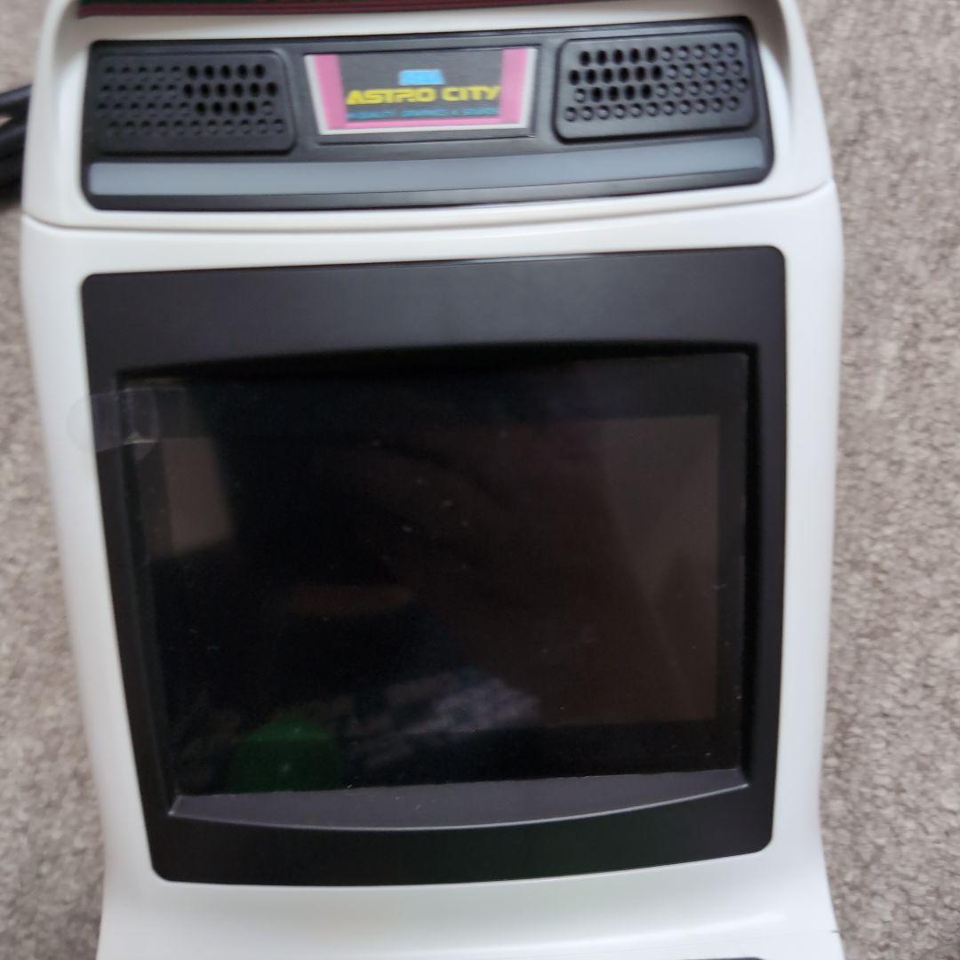 アストロシティ ミニ　動作確認済