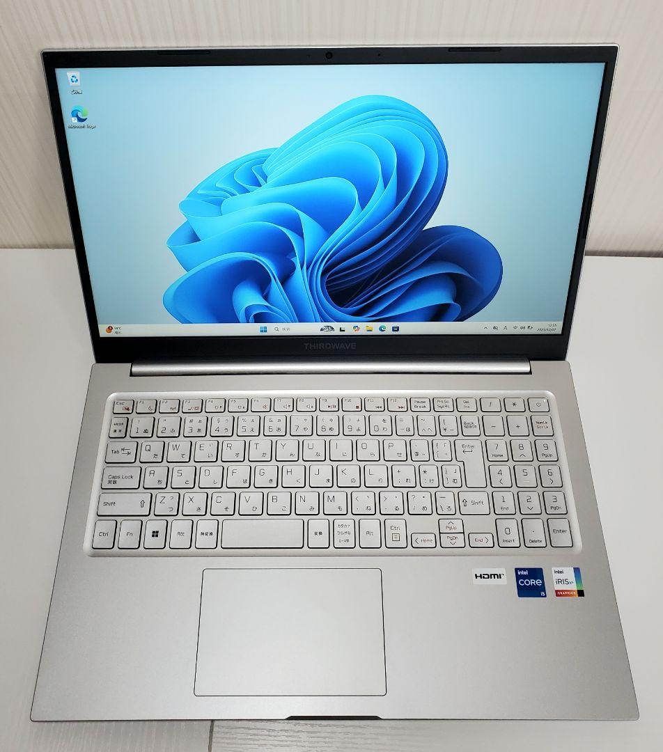 Thirdwave DX-R5 第13世代Corei5 16GB 512GB