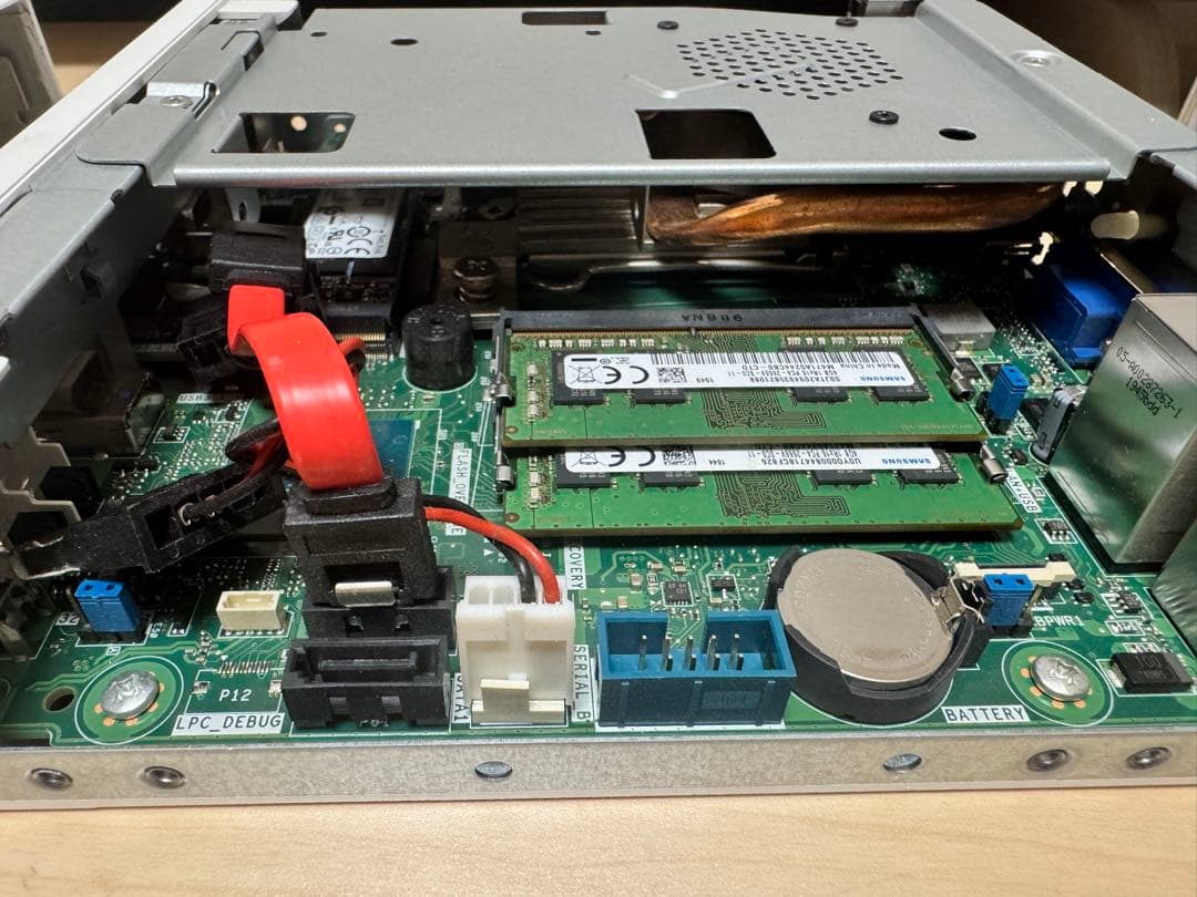 Endeaver ST190E 第8世代i3 8100T Win11 SSD