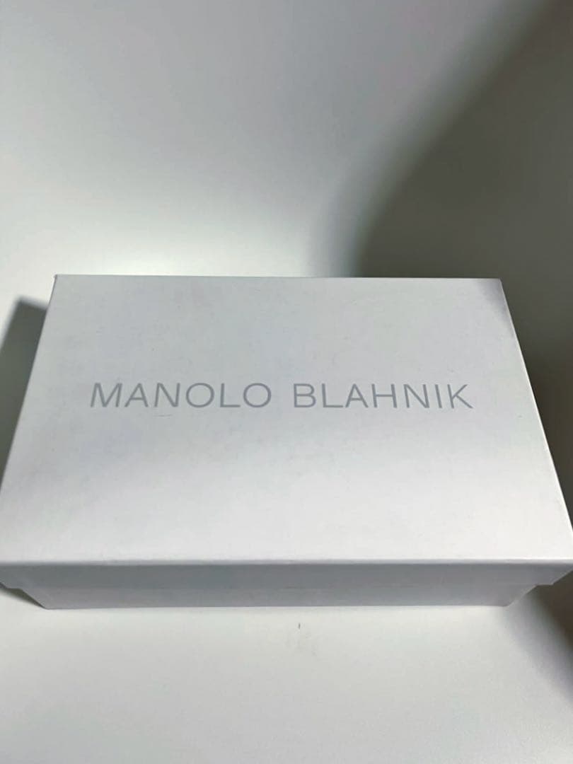 セブリン　MANOLO BLAHNIK ミュール　サイズ 39