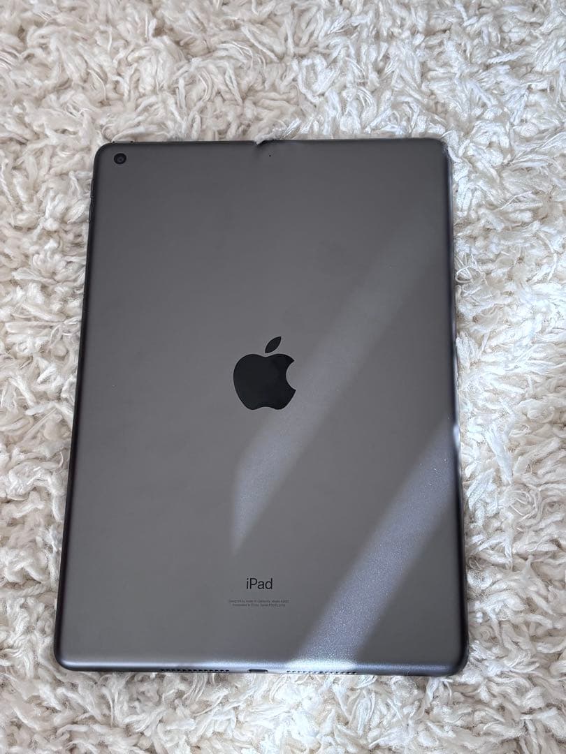 第9世代iPad　64GB Wi-Fiモデル