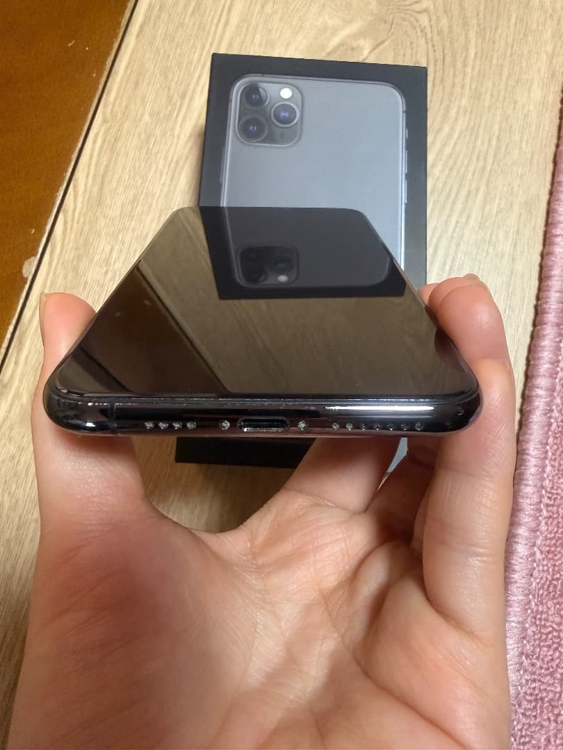 スマートフォン本体 iPhone11Pro Max 256GB