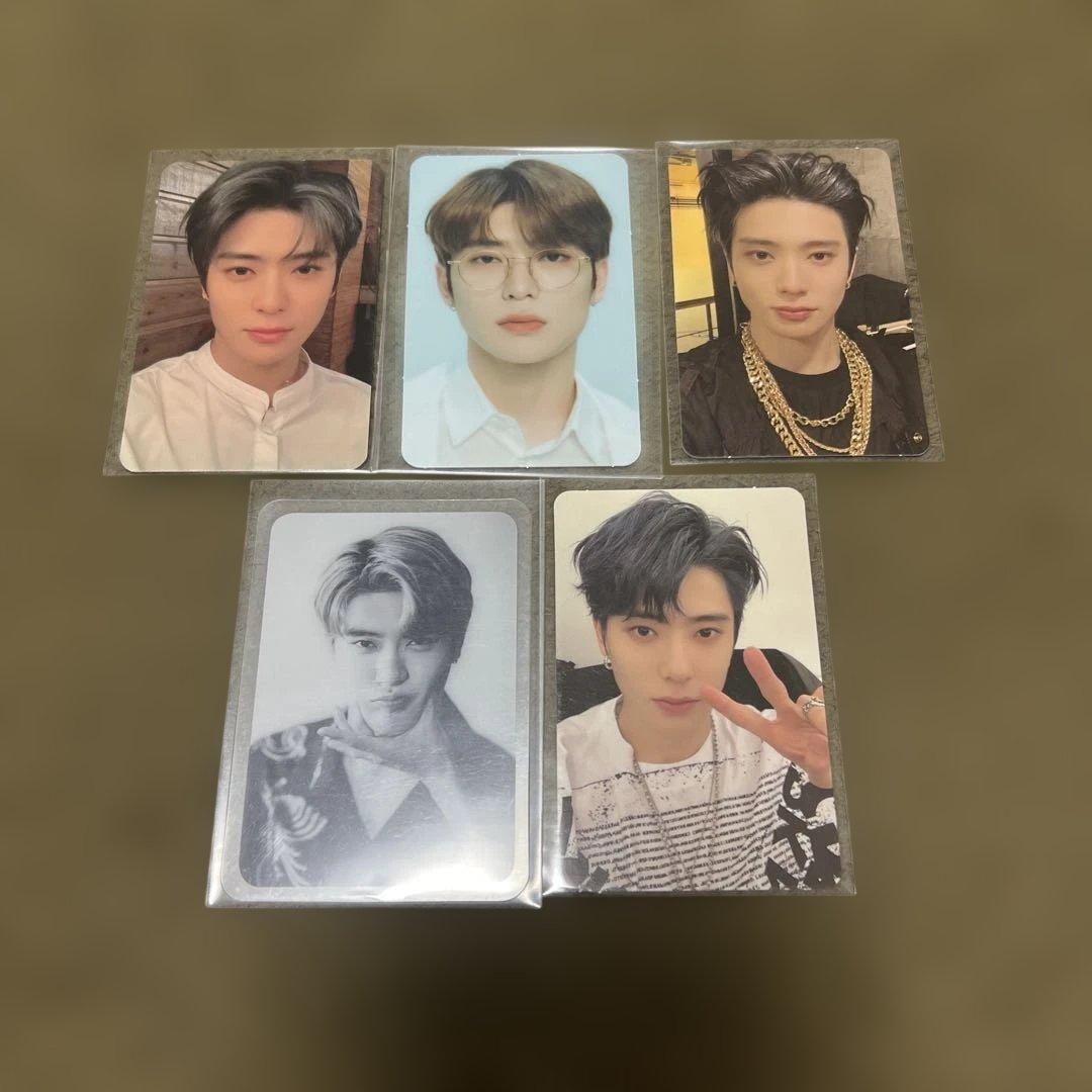 NCT 127 ジェヒョン トレカ 即購入⭕️