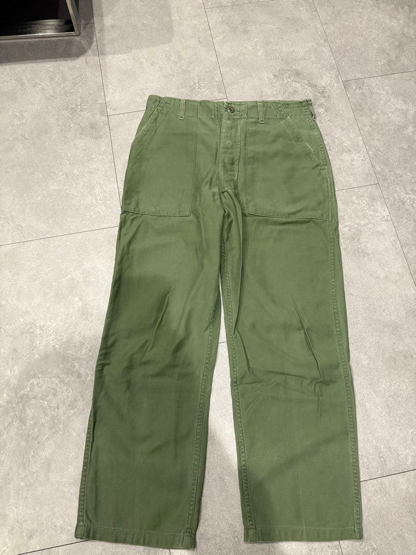 60s U.S.ARMY ベイカーパンツ
