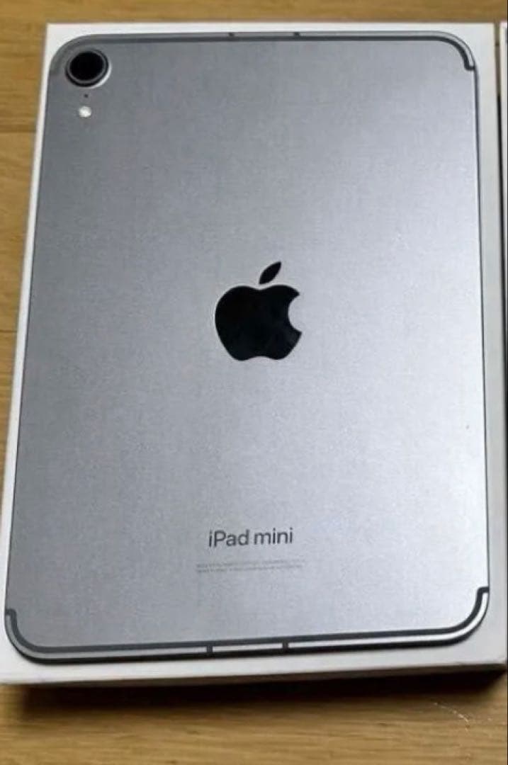 AppleCare有 iPad mini a17pro 512GBセルラーモデル
