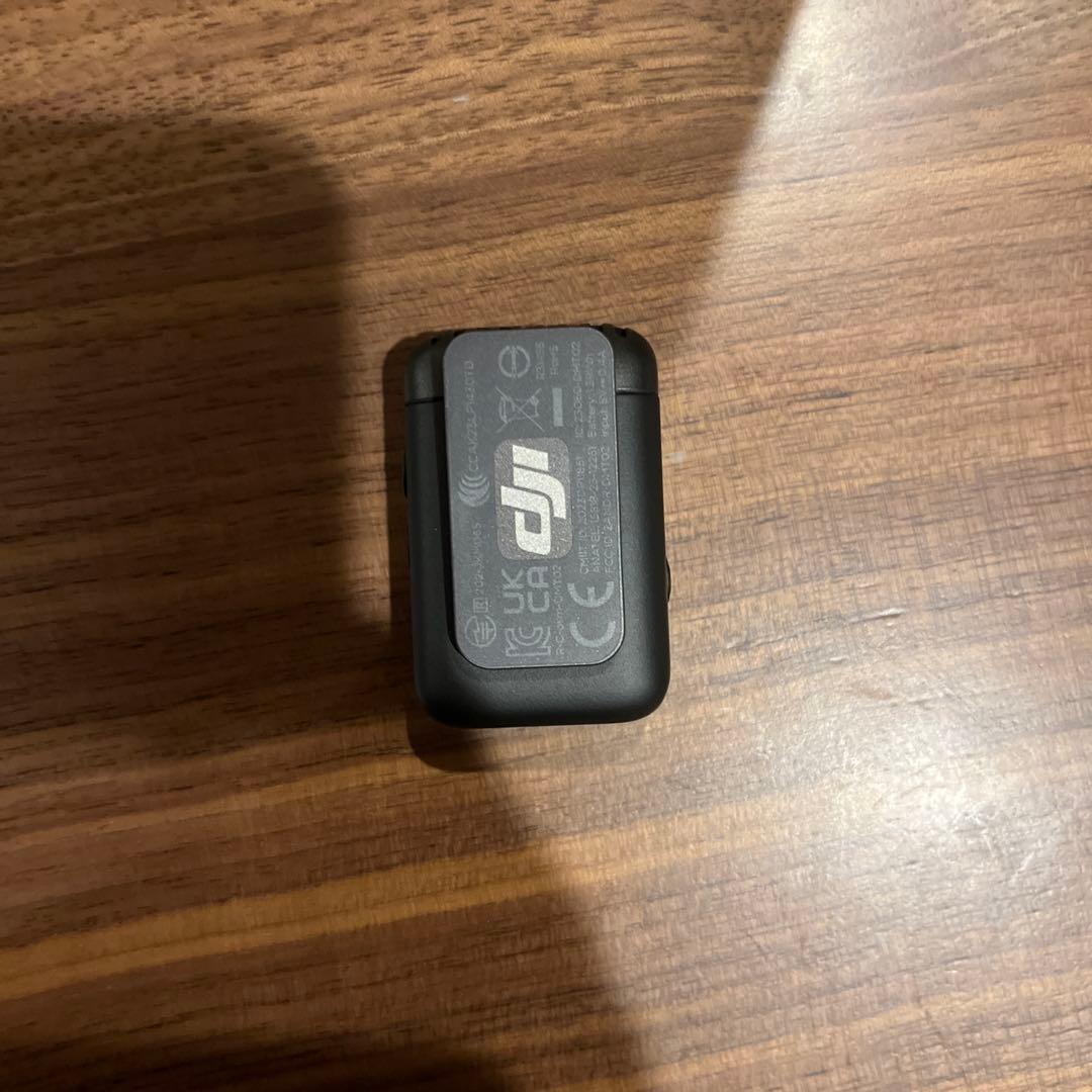 【新品】DJI MIC 2 Bluetooth接続 ワイヤレスマイク