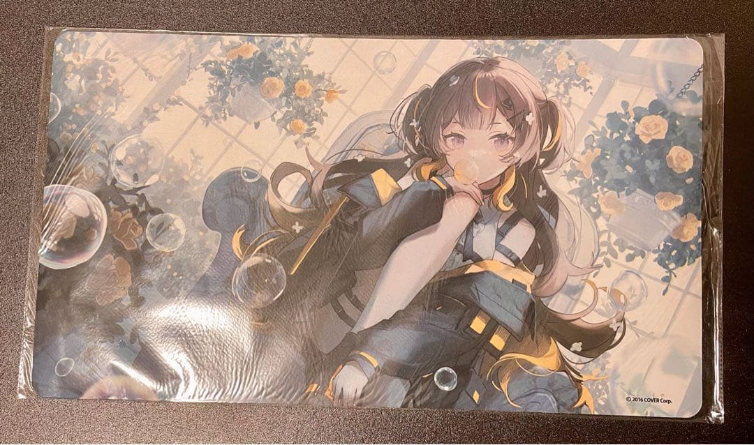 アーニャ・メルフィッサ　誕生日記念2023 ホロライブ　ラバーマット