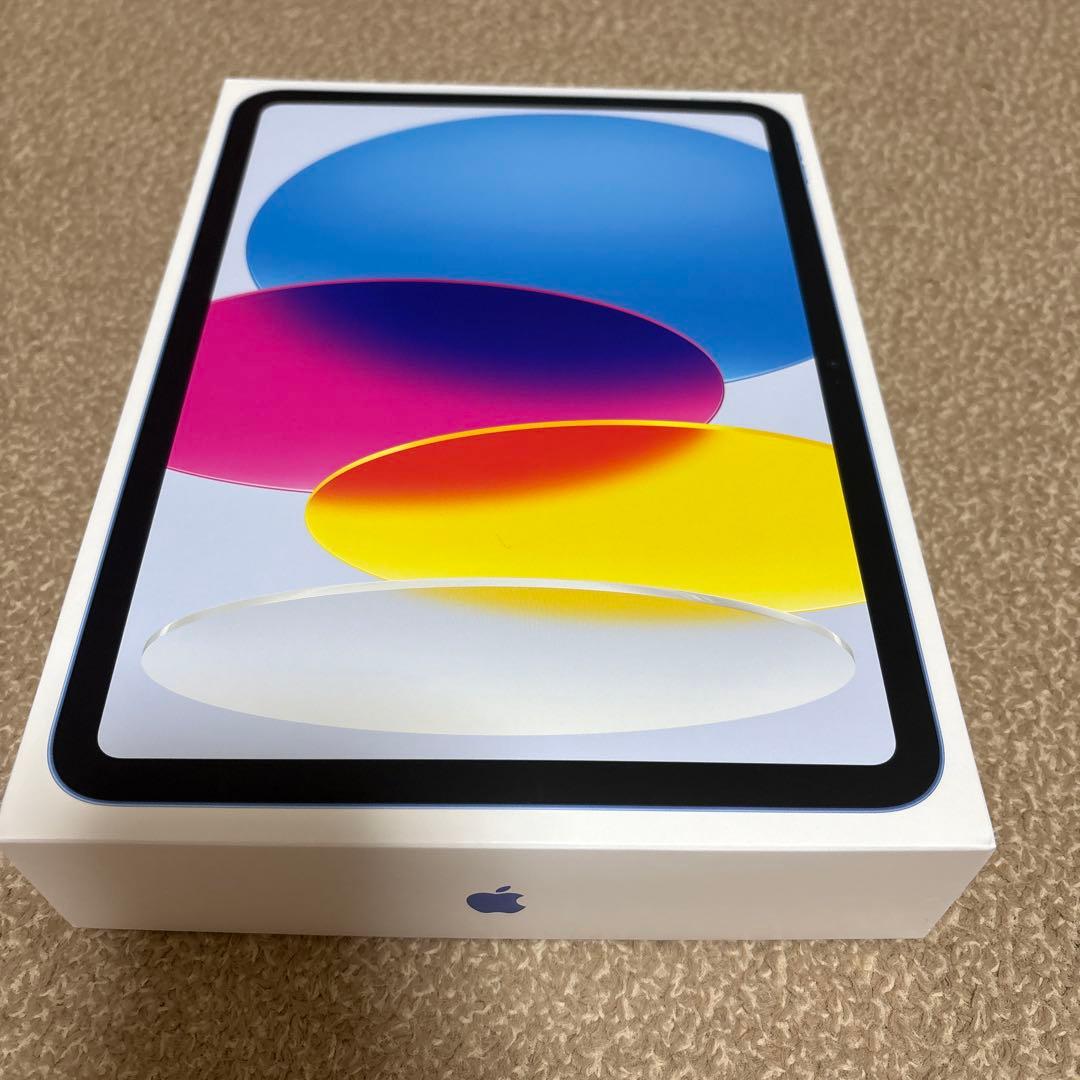 ほぼ未使用 iPad 第11世代 Wi-Fi AppleCare+保証