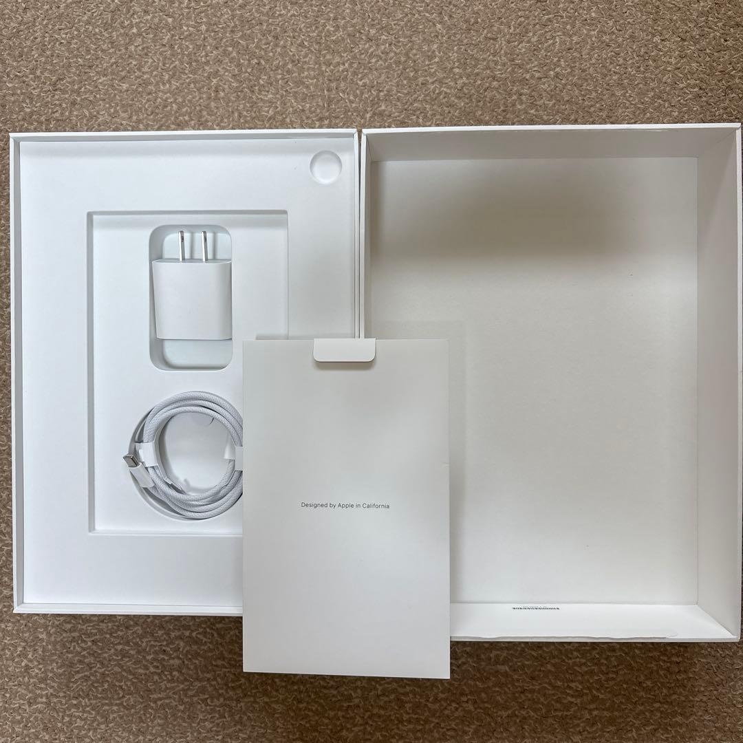 ほぼ未使用 iPad 第11世代 Wi-Fi AppleCare+保証