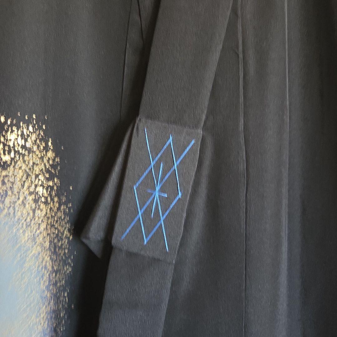 1-19　正絹　男の子お祝い着物　長襦袢付き　産着　七五三　逸品