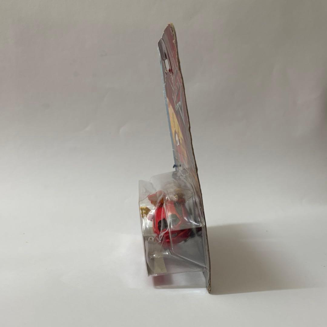 カーズ マテル MADDY McGEAR ミニカー ピクサー ディズニー