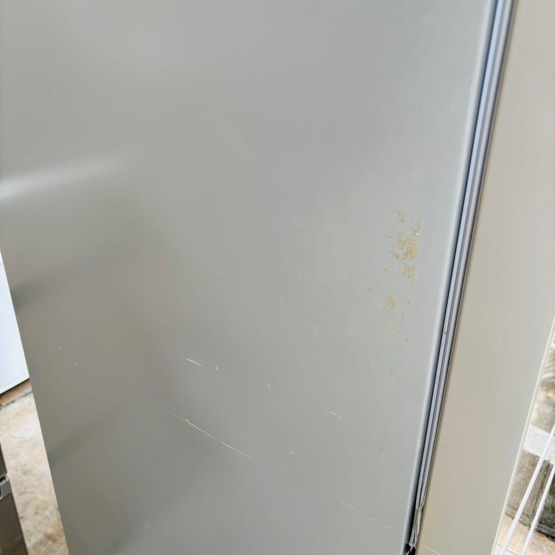 Panasonic 冷蔵庫 NR-C32HGM-N 315L 2018年製