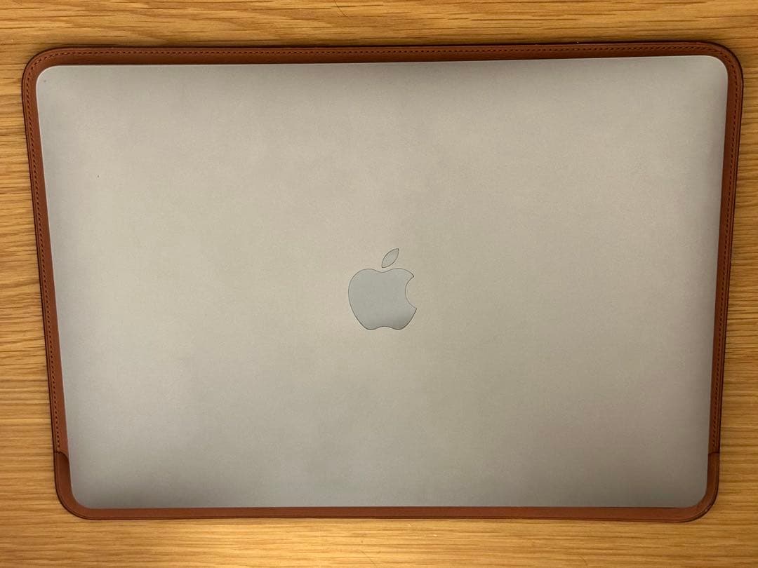 13インチMacBook Air 16GB 256GB スペースグレイ 2019