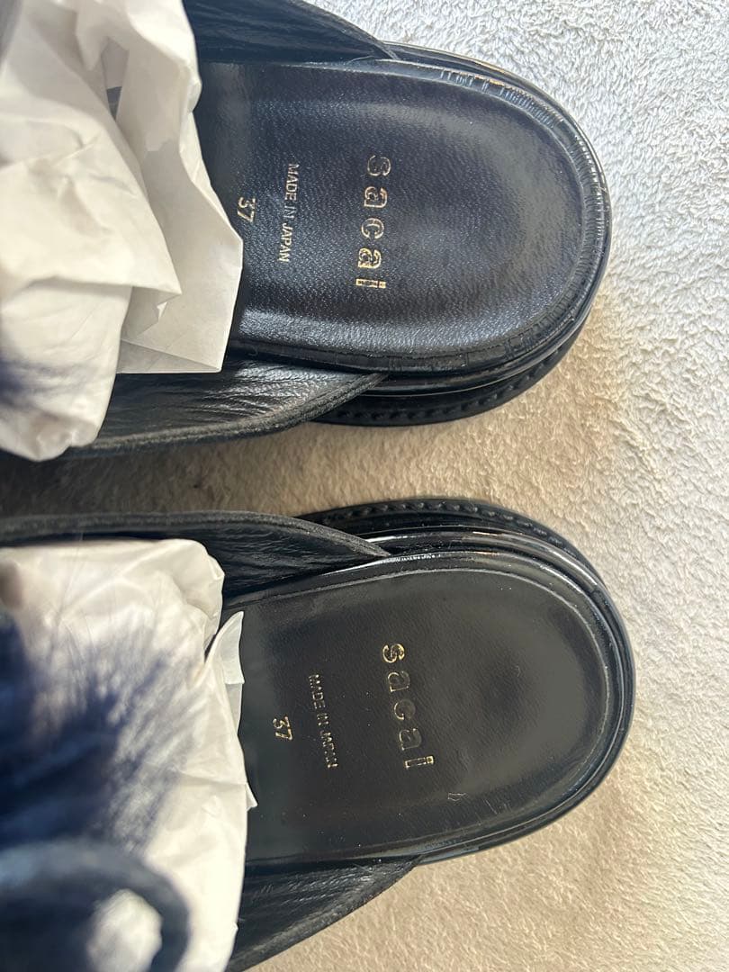 sacai シューズ　37