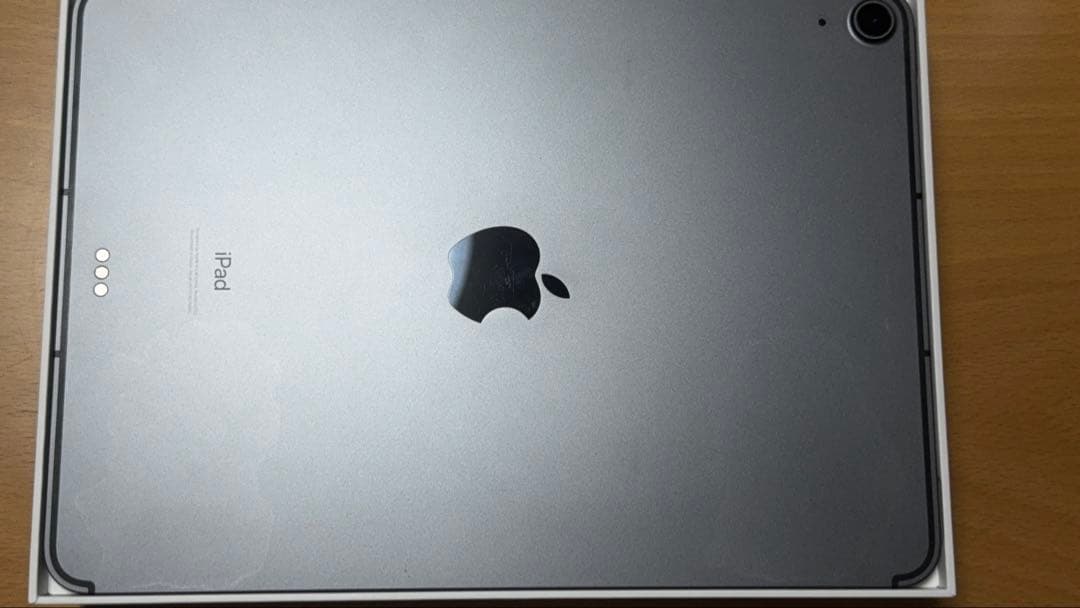 Apple iPad スペースグレー第4世代、apple pencil 第2世代