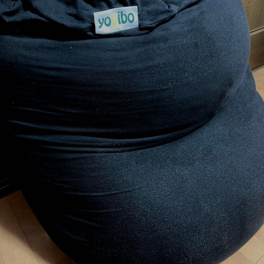 PB111 ヨギボー　yogibo ブラック　黒