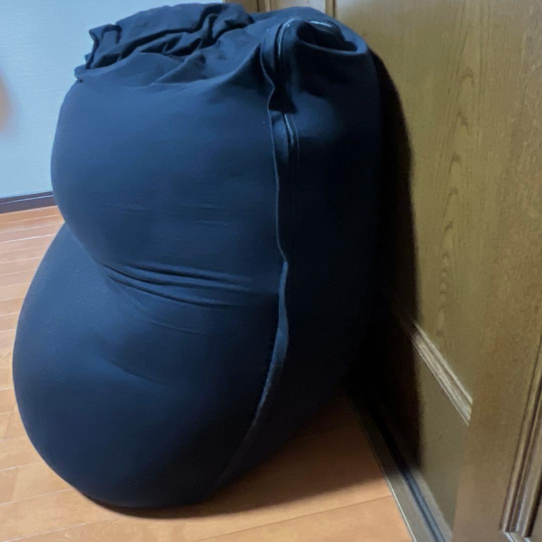 PB111 ヨギボー　yogibo ブラック　黒