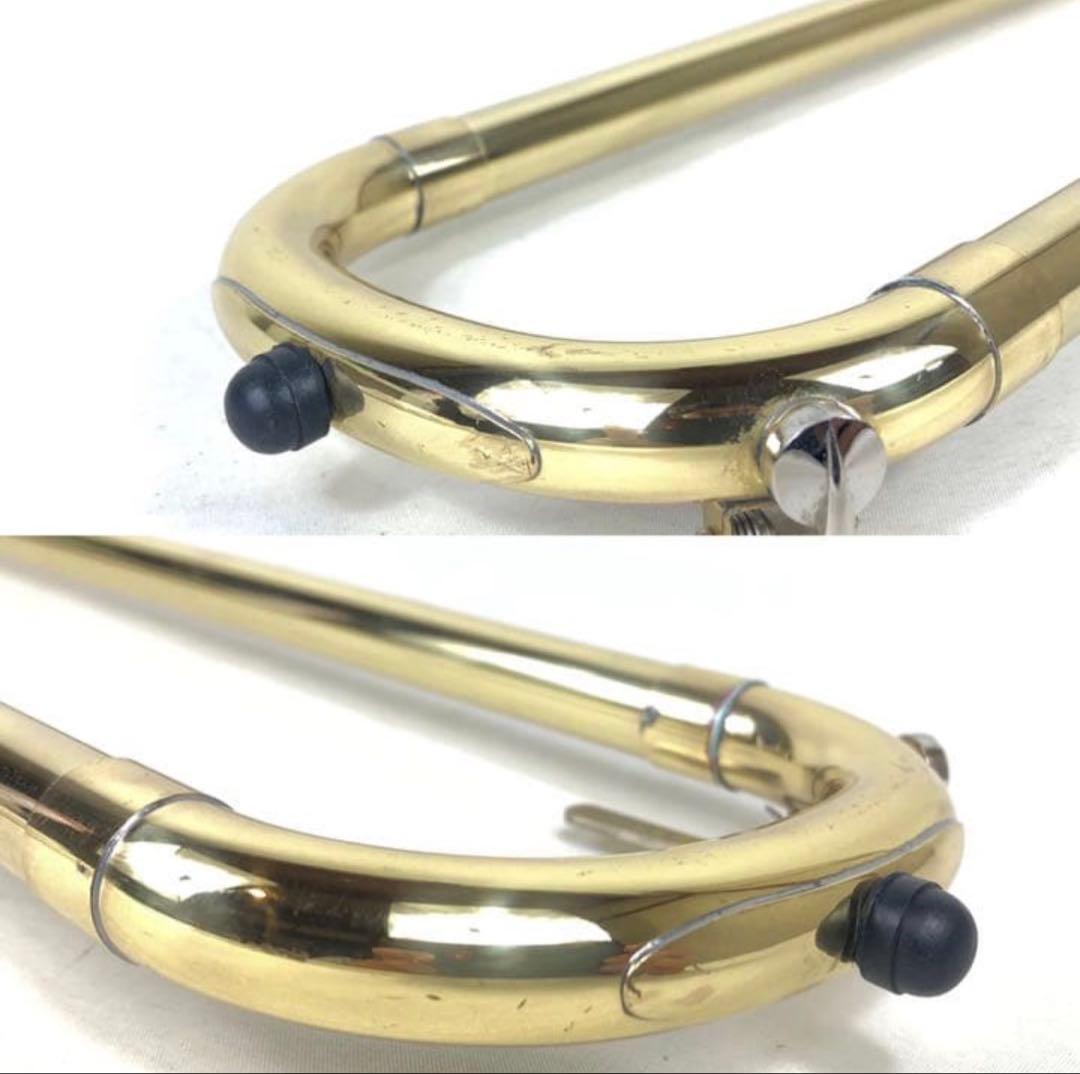 ハードケース付! YAMAHA バストロンボーン YBL-3210R 値引交渉