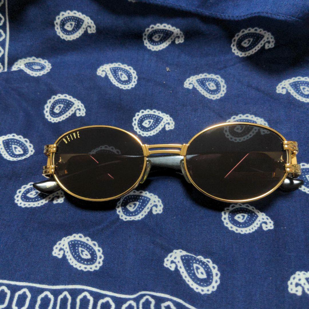 9 five St. James sunglasses サングラス