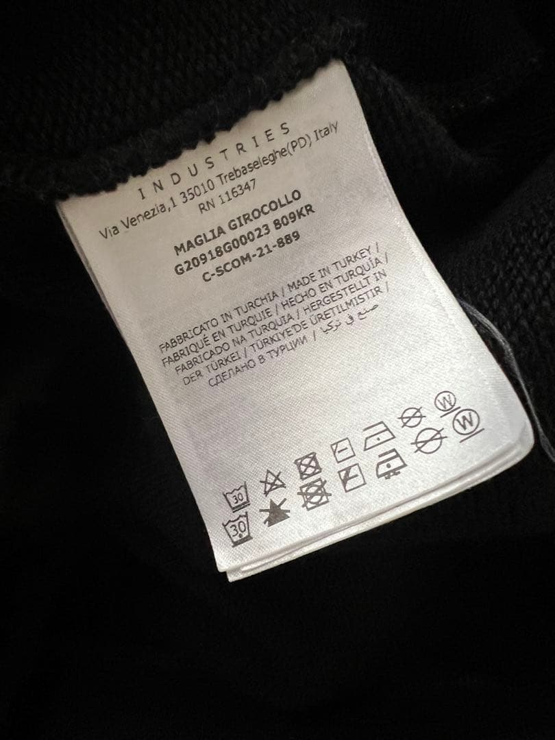 MONCLER スウェット Lサイズ