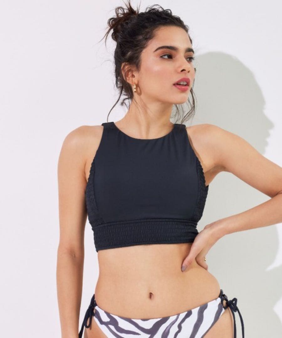 アリシアスタンalexia stam ビキニ