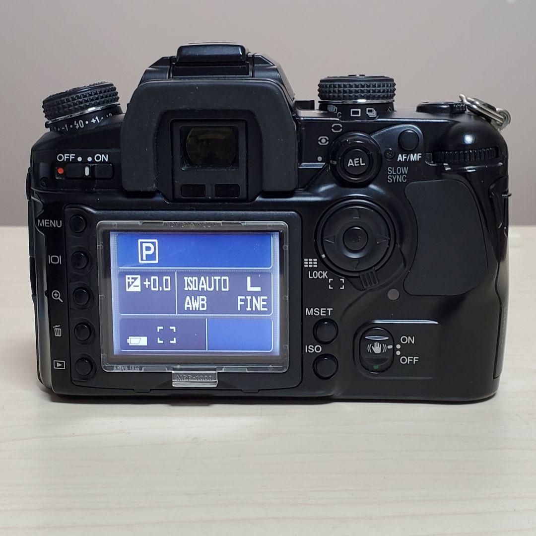 名機 CCD機 KONICA MINOLTA α-7 DIGITAL ボディのみ